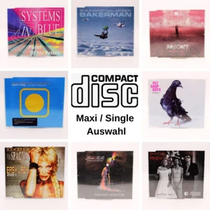 Musik CD | Maxi Single CD Auswahl - Bild 1 von 204