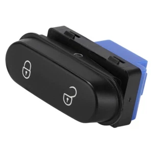 Interruptor de bloqueo central de desbloqueo de cerradura de puerta de coche botón apto para asiento León 5P0962125A - Imagen 1 de 6