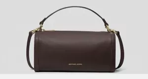 Michael Kors Small Orchard Handbag - Chocolate (NWT) - Picture 1 of 2