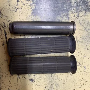 Honda CT200 Throttle Tube & Grips - Picture 1 of 3