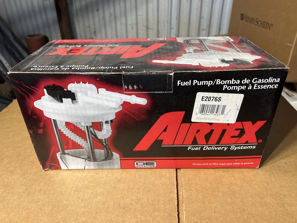 Pieza de montaje de módulo de bomba de combustible AIRTEX # E2076S - NUEVO Foto 1 de 1