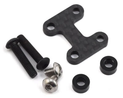 XRAY Carbon Halter für Frontflügel XRA321190  - Bild 1 von 2