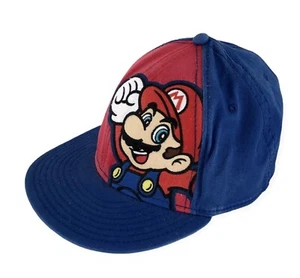 Super Mario Youth Hat Size S/M - Picture 1 of 7