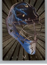 2001-02 Between The Pipes Masks (All versions included) Pick From List