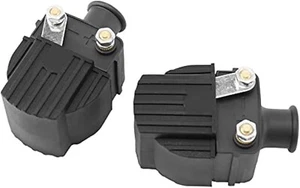2x 18-5186 Ignition Coil Compatible with Mercury & Mariner Outboard Boat 6-125Hp - Picture 1 of 7