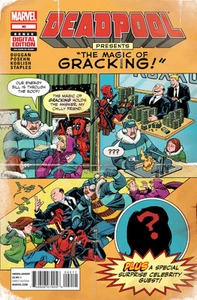 DEADPOOL (2012) #40 ¡En muy buen estado/nuevo Marvel ahora! - Imagen 1 de 1