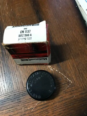 Motorcraft CM-1137 Carburetor Choke Thermostat 1961-1986 Ford Carter 1-BBL NOS - Image 1 of 3