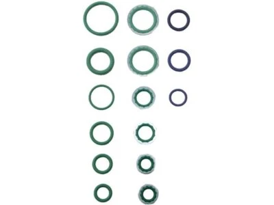 Para 2018-2019 BMW 330i GT xDrive sistema de ar condicionado O-ring e kit de junta 71945HZCH AWD - Imagem 1 de 2