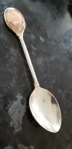 Cuchara plateada recuerdo vela Australia Americas Cup 1983 vintage - Imagen 1 de 3