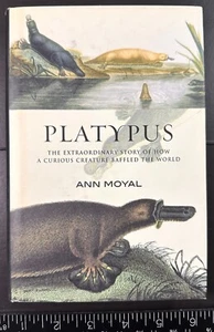 MOYAL: Platypus: Extraordinary Story of How a Curious... (Smithsonian, 2001) - Picture 1 of 6