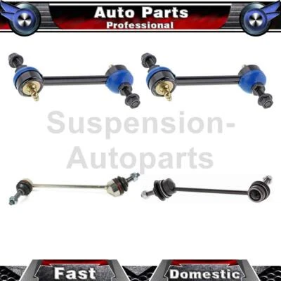 Barra estabilizadora delantera trasera izquierda Mevotech para Jaguar S-Type 2000 2001 2002_SU Foto 1 de 4