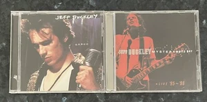 Jeff Buckley x 2 CDs Grace Mystery White Boy - Picture 1 of 2