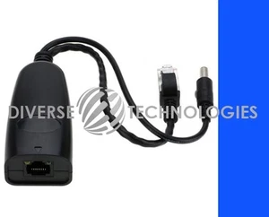12V 1a Active IEEE802.3af RJ45 POE Splitter Poe Injector 10/100Mbps - Picture 1 of 5