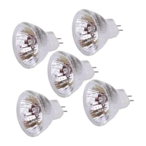 5pcs 220V 35W MR11 GU5.3 Halogen Lamp Light Bulb Reflector - Picture 1 of 5