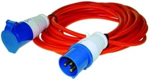 25m Caravan Camper Campervan Extension Lead Cable Electric Hook Up Socket 230V - Picture 1 of 4