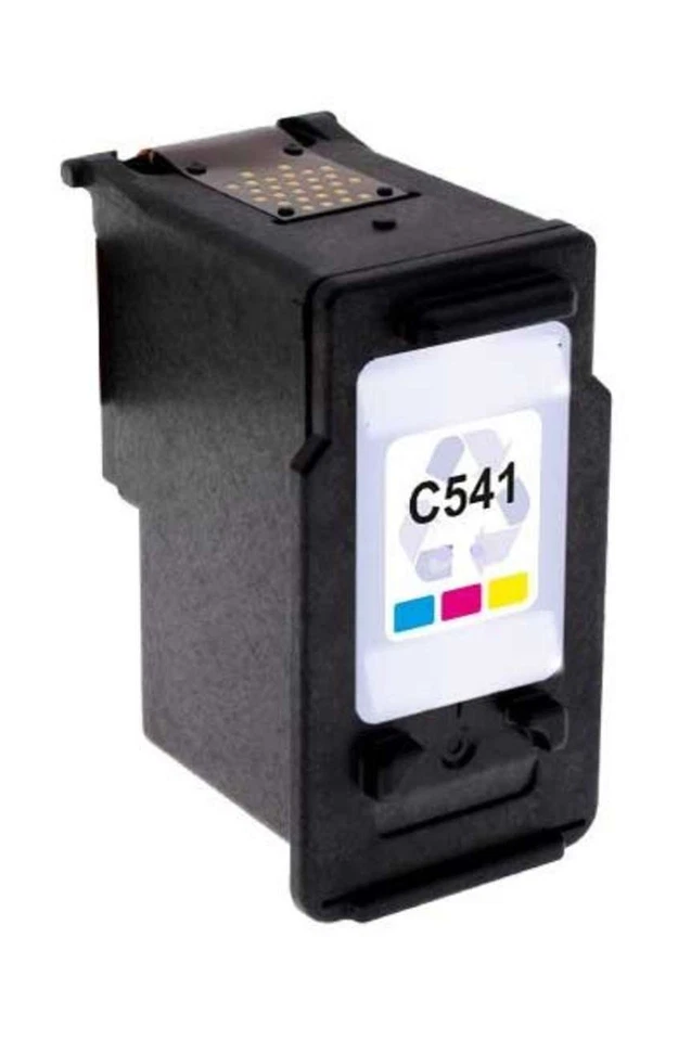 PIXMA MX475 Cartuccia Rigenerata Stampanti Canon CL-541 Colori - Immagine 1 di 1