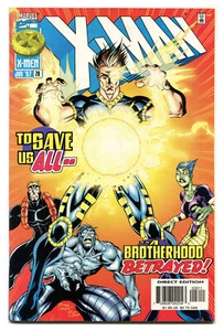 X-Man 28 NM 9.4 Marvel 1997 - Bild 1 von 2