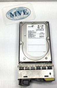 LOT 3 NETAPP SEAGATE 108-00083+A0 X276A-R5 9X1004-138 ST3300007FC 300GB 10K HDD - Picture 1 of 8