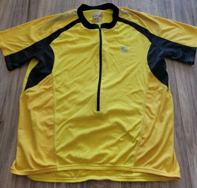 Camisa de Ciclismo Cannondale Talla XX Excelente Estado  Foto 1 de 3