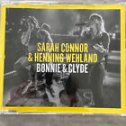 Sarah Connor And Henning Wehland  Bonnie And Clyde Cd Single Polydor  Nm