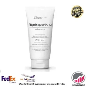 Neu im Karton Hautpflege Hidrate saubere Creme flüssige Körperseife Hydraporin BG 200ml Mantecorp - Bild 1 von 3