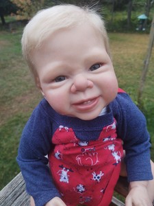 my sweet baby reborn