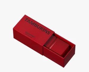 Tamburins Perfumed Balm SUEDE PEAR 6.5g Solid Perfume K-Beauty - Picture 1 of 8