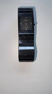 Rado Jubile Uhr mit 4 Diamanten gebraucht - Bild 1 von 3