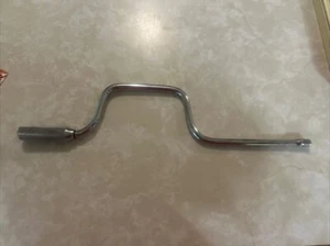 VINTAGE HUSKY#22231 3/8" DRIVE SOCKET SPINNER WRENCH USA - Picture 1 of 3