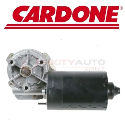 Cardone Reman Front Windshield Wiper Motor for 1991-2001 Volkswagen Golf - gn - Image 1 of 4