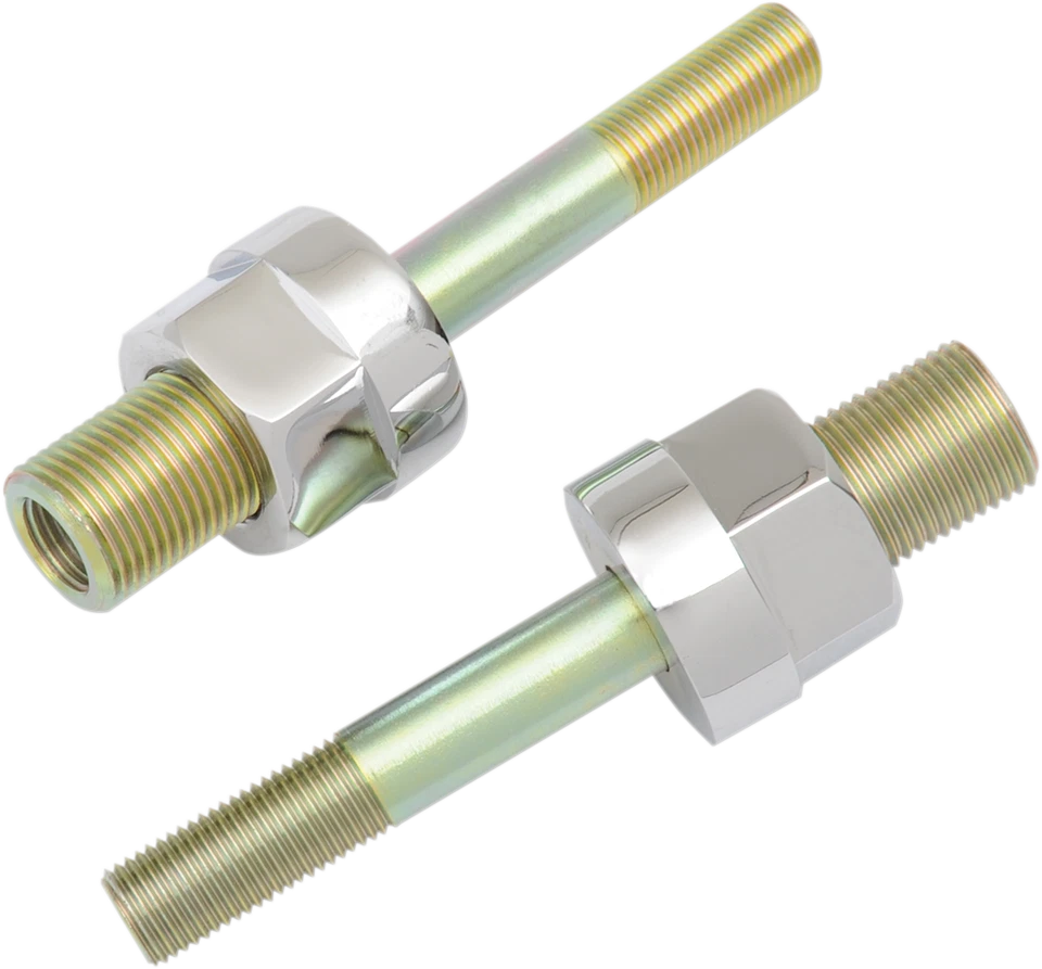 Kit de reducción de amortiguador ajustable Burly B28-257CH 00-06 Harley Softail Fat Boy FLSTF Foto 1 de 1