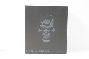 Mezco Black Mask Figure One 12 NYCC 1:12 - Picture 1 of 16