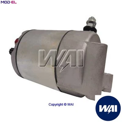 STARTER 18850N FORSTARTER 18850N FOR HONDA  31200KBB901  31200-KBB-901 - Image 1 of 4