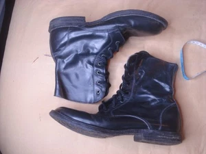 Botas de Combate Colección Bed Stu Cobblers, Talla 9, Ligeras, ¡Bonita Forma! - Imagen 1 de 5