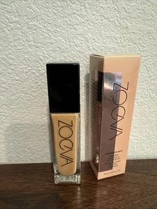 Zoeva Authentik Skin Natural Luminous Foundation Neu im Karton 1,01oz 220W Glorious - Bild 1 von 2