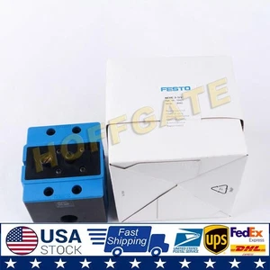 Nuovo FESTO MFHE-3-1/2 10421 - Foto 1 di 1