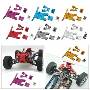 Front  Game And Metal Bumper for  124016 124018 1/14 144001 Pieces of diy  Over - Picture 1 of 22