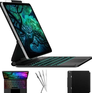 Typecase Edge Keyboard Case for Ipad Air 11-Inch (M3 2025 / M2 2024)& Ipad Pro 1 - Picture 1 of 6