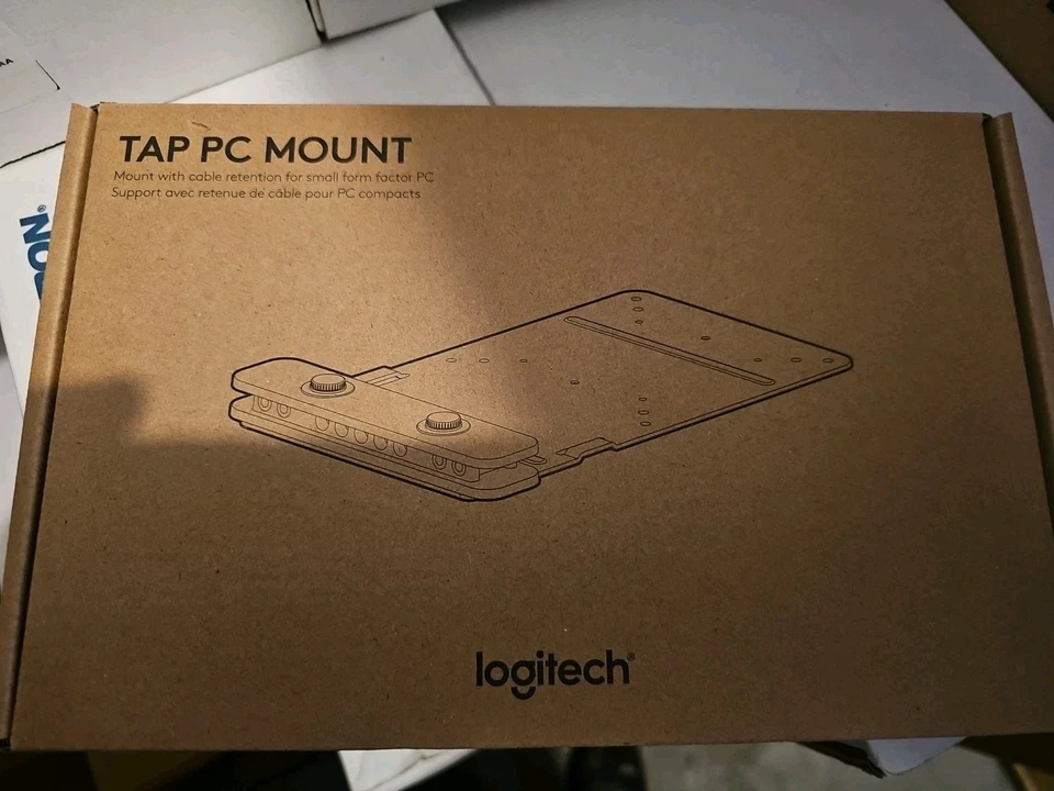 Logitech 939-001825 Tap PC Mount - Image 1 of 1