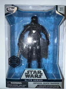 Disney Star Wars Rogue One Elite Series Die Cast Imperial Death Trooper NUEVO - Imagen 1 de 2