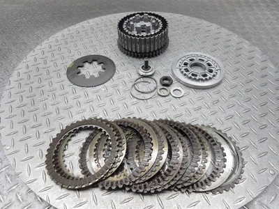 Buje de canasta de embrague Victory Kingpin 2005 04-05 placa primaria disco interior exterior Foto 1 de 4