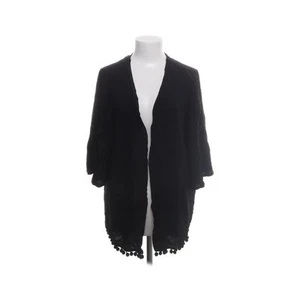Esmara by Heidi Klum, Strickjacke, Damen, Größe: 40/42, Schwarz, Viskose #XFp - Bild 1 von 5