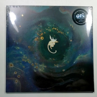 VINYLE ORI AND THE WILL OF THE WISPS IAM8BIT (2 BLACK LP) NEW