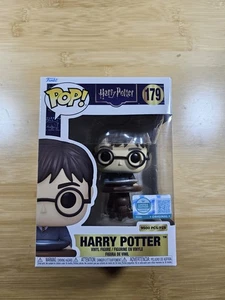 Funko POP! #179 Harry Potter Barnes & Noble Supreme LE 9500 + Protector - Picture 1 of 6