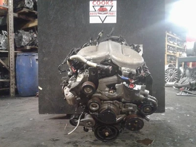 Engine 2008 08 PONTIAC MONTANA 3.9L V6 Motor 147K Miles - Image 1 of 4