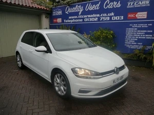Volkswagen Golf 1.6 TDI GT 5dr Diesel - Picture 1 of 9
