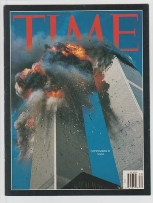 Time Magazine September 11th 2001 Special Edition Commemorative Issue - Image 1 of 2