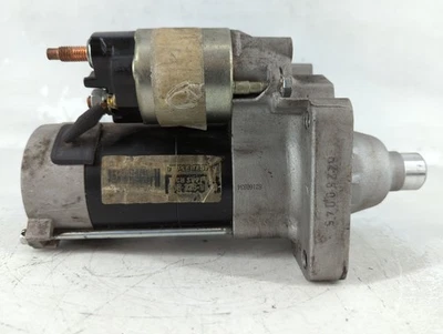 Chrysler Town & Country Car 2006-2010 motor de arranque solenoide fabricante original MMHAT Foto 1 de 4