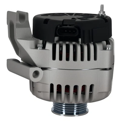 Power Alternator For Pontiac Bonneville V6 3.8L 2001-2004 400-12150 12V 105 Amp - Изображение 1 из 4
