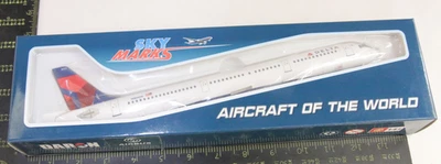 Kit Modelo Plástico 1:150 Airbus A321 Delta Aircraft Daron SKR878 NUEVO Stock Antiguo Foto 1 de 4